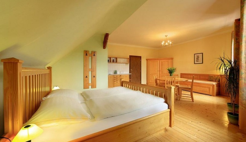 Pension BARBAKÁN Český Krumlov